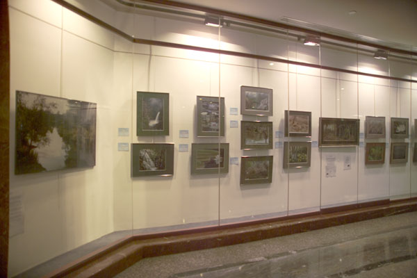 Metropolitan Square Exhibition